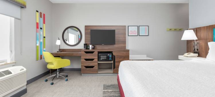 杰克逊湖-克卢特欢朋套房酒店(Hampton Inn & Suites Lake Jackson-Clute)图片
