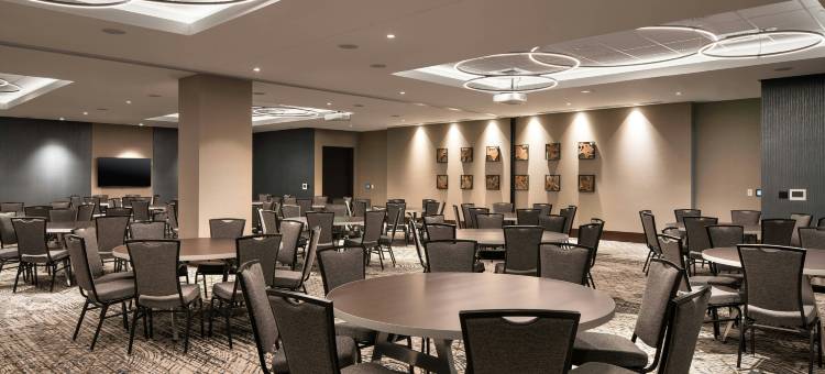西雅图市中心/会议中心居家酒店(Residence Inn Seattle Downtown/Convention Center)图片