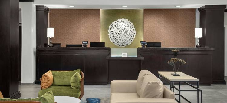 塔科马皮阿拉普万枫酒店及套房(Fairfield Inn & Suites Tacoma Puyallup)图片