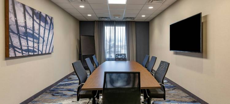 桑达斯基费尔菲尔德套房旅馆(Fairfield Inn & Suites Sandusky)图片