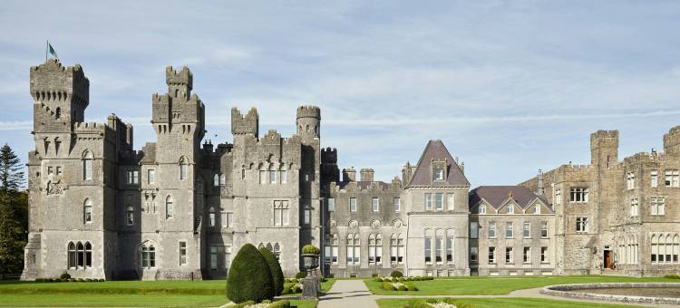阿什福德城堡酒店(Ashford Castle)图片