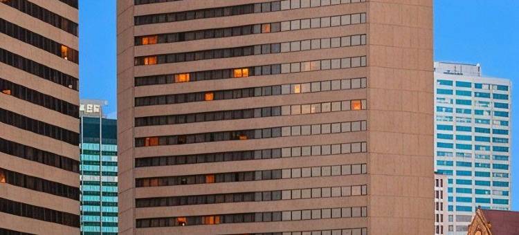 哥伦布国会广场广场酒店(The Plaza Hotel Columbus at Capitol Square)图片