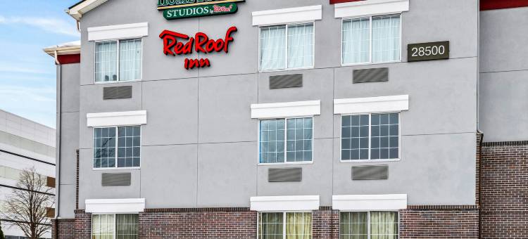南菲尔德红屋顶酒店(Red Roof Inn Southfield)图片