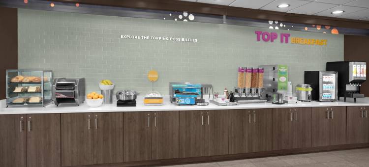 希尔顿Tru酒店，奥斯汀大学国会区(Tru by Hilton Austin University Capitol District)图片