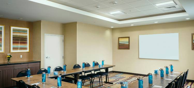 塔科马杜邦万枫酒店及套房(Fairfield Inn & Suites Tacoma DuPont)图片