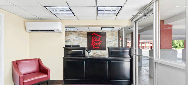 伯里亚红屋顶酒店(Red Roof Inn Berea)图片