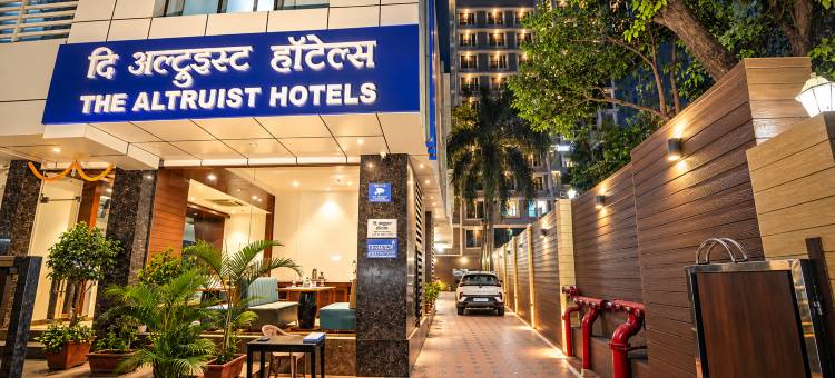 安德赫里利业务酒店(The Altruist Business Hotel Andheri)图片
