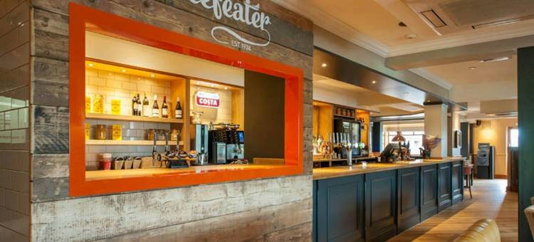 伊夫舍姆普瑞米尔酒店(Premier Inn Evesham)图片