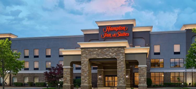底特律斯特灵海茨欢朋套房酒店(Hampton Inn & Suites Detroit/Sterling Heights)图片