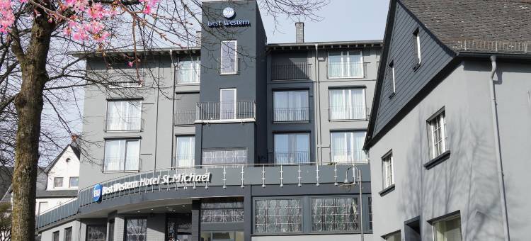 圣麦可贝斯特韦斯特酒店(Best Western Hotel St. Michael)图片