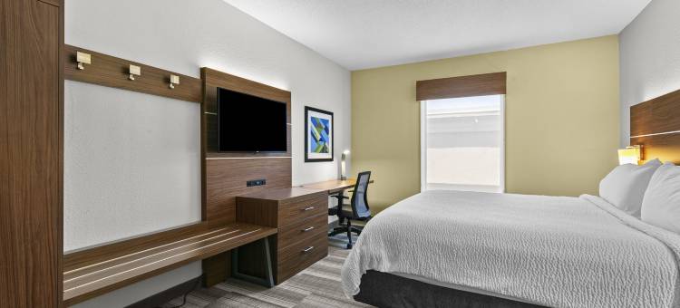 智选假日套房酒店翠华 by IHG(Holiday Inn Express & Suites Greenwood by IHG)图片