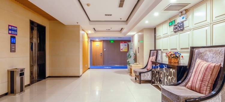 瑞程连锁酒店(安阳火车站店)图片