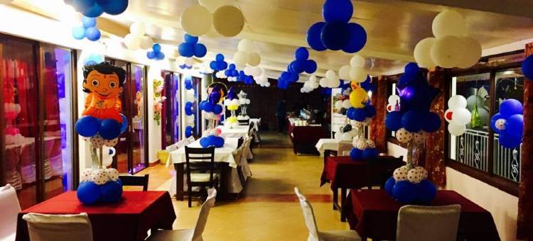 慕苏里太阳和雪酒店(Hotel Sun N Snow Mussoorie)图片