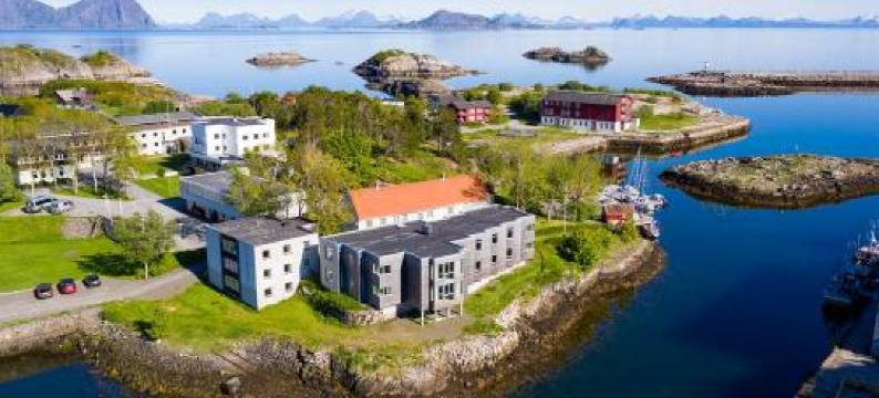 卡伯尔沃格罗弗敦旅馆(Lofoten Sommerhotell og Vandrerhjem)图片