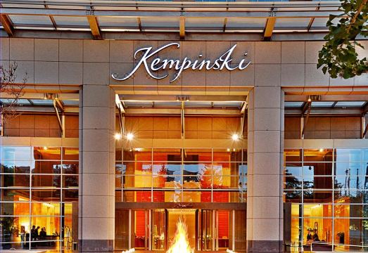 广州山水时尚酒店（花都店）外观图