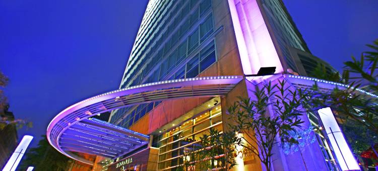 蒙特利尔黄金广场区索菲特酒店(Sofitel Montréal Golden Mile)图片