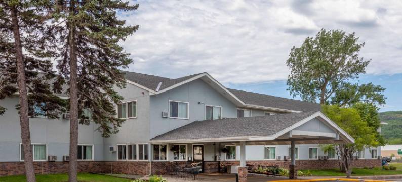 德卢斯温德姆速8酒店(Super 8 by Wyndham Duluth)图片