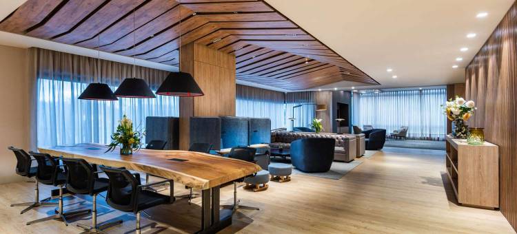 波哥大 WTC 皇家 NH 精选酒店(NH Collection Bogotá WTC Royal)图片