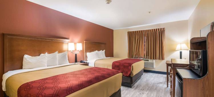 小石城西南伊克诺套房酒店(Econo Lodge Inn & Suites Little Rock SW)图片