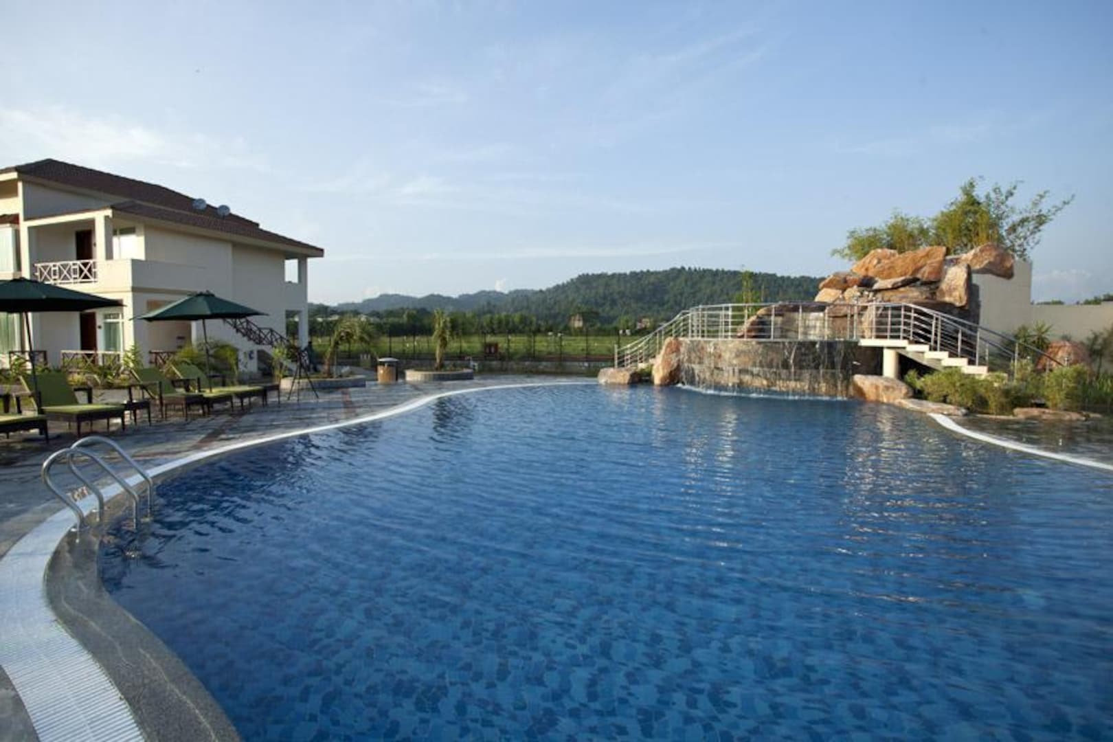 Resort de Coracao - Corbett , UttarakhandOver view