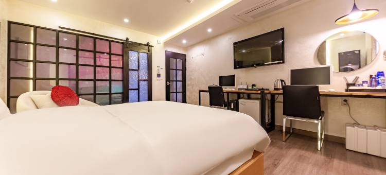 全州青柠酒店(Jeonju Lime Hotel)图片