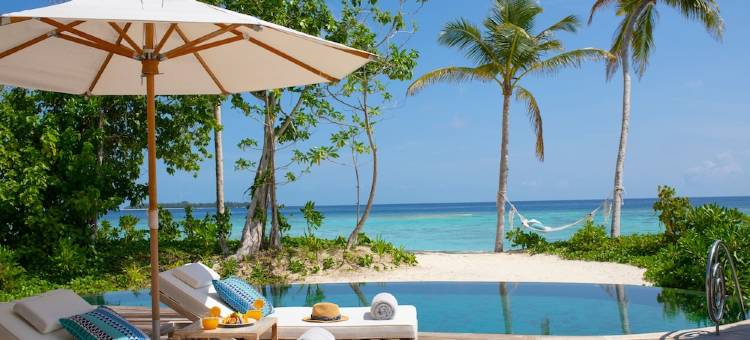 马尔代夫鹦鹉螺酒店(The Nautilus Maldives)图片