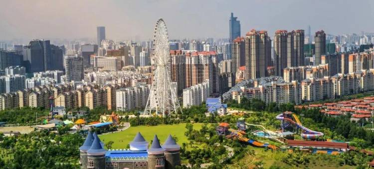 精通101酒店(南宁国际会展中心东盟商务区地铁站店)图片