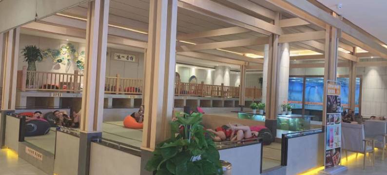 苏州棕榈湾汗蒸温泉酒店图片