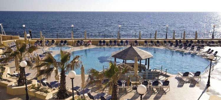 马耳他圣朱利安斯丽笙度假酒店(Radisson Blu Resort, Malta St Julian's)图片