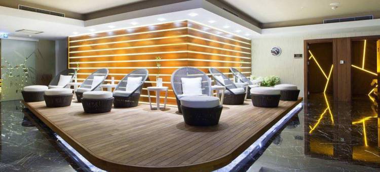 伊斯坦布尔老城希尔顿逸林酒店(DoubleTree by Hilton Istanbul - Old Town)图片