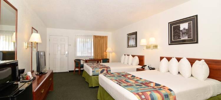 科罗拉多河贝斯特韦斯特酒店(Best Western Colorado River Inn)图片