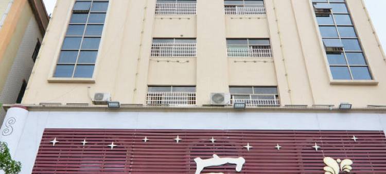 惠州渝家酒店图片