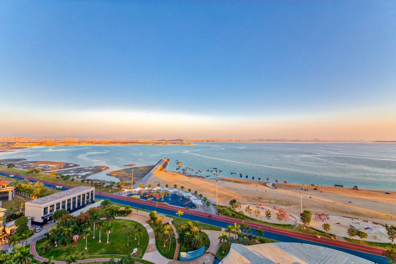 Yangguangcheng Ruiwan HotelOver view