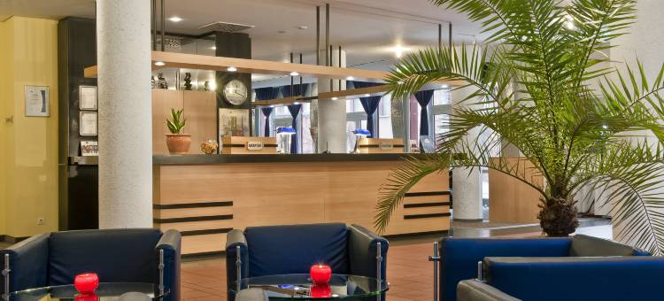 温德姆哈雷特莱普酒店(TRYP by Wyndham Halle)图片