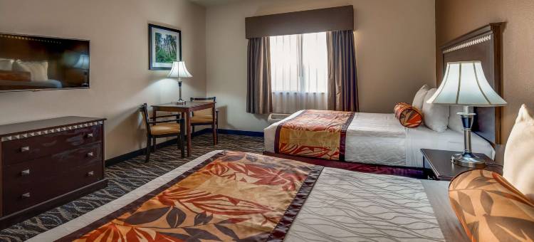 巴特尔格朗德贝斯特韦斯特优质套房酒店(Best Western Plus Battle Ground Inn  Suites)图片