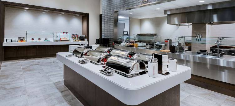 休斯顿西凯蒂希尔顿安泊酒店(Embassy Suites by Hilton Houston West - Katy)图片