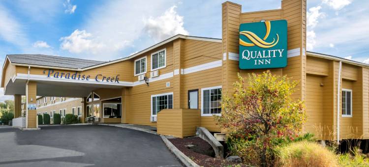 凯艺酒店-天堂溪(Quality Inn Paradise Creek)图片