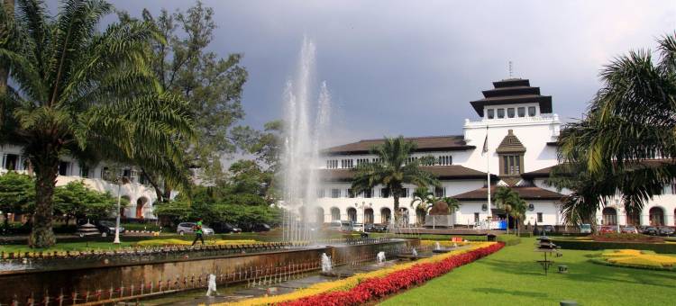万隆格兰德塞拉圣蒂布德酒店(Grand Serela Setiabudhi Bandung)图片