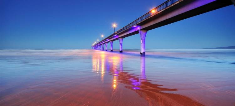 贝拉维斯塔汽车旅馆及公寓基督城(Bella Vista Motel & Apartments Christchurch)图片