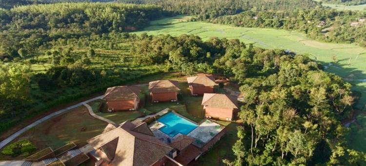 萨克莱斯赫布尔马查安种植园度假村(Machaan Plantation Resort, Sakleshpur)图片