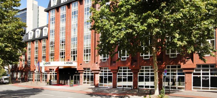 科隆城市广场林德纳酒店 - 凯悦尚选酒店(Lindner Hotel Cologne City Plaza)图片