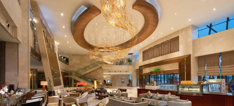 台州国际大酒店图片