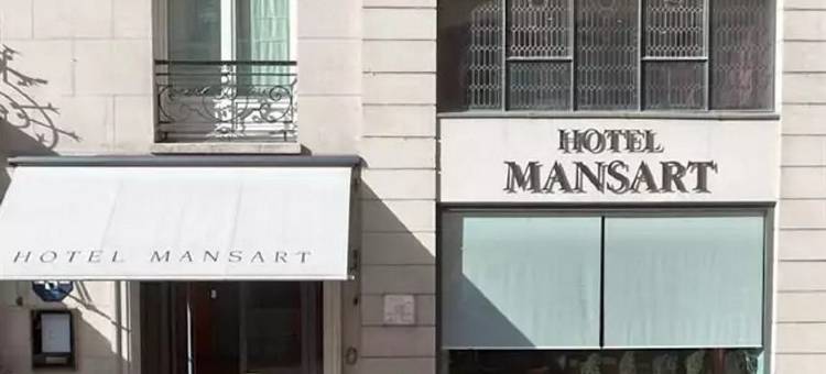Hôtel Mansart - Esprit de France图片