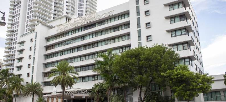 东塔卡萨布兰卡海洋酒店(Casablanca on the Ocean)图片