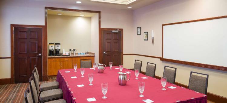 华盛顿市中心会议中心希尔顿欢朋酒店(Hampton Inn Washington-Downtown-Convention Center)图片