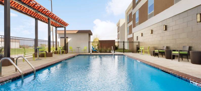 巴吞鲁日希尔顿惠庭酒店(Home2 Suites by Hilton Baton Rouge)图片