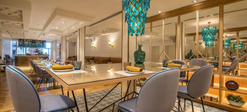 温斯中心酒店(Vincci Centrum)图片