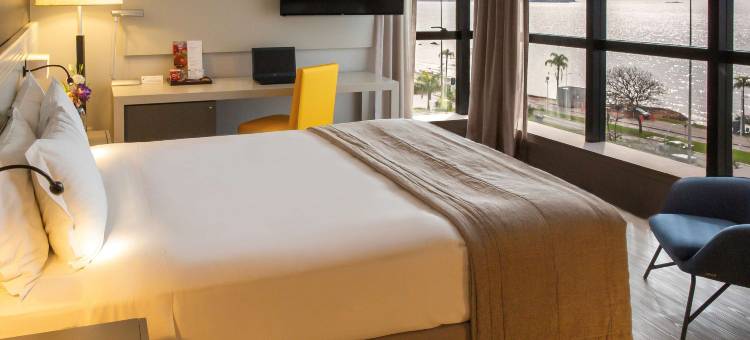 弗卢里亚诺波利斯诺富特酒店(Novotel Florianopolis)图片