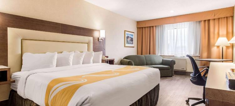 加蒂诺品质套房会议酒店(Quality Inn & Suites)图片