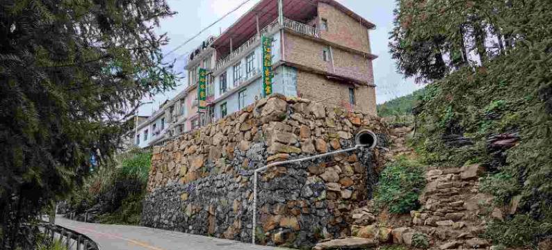 东江湖社香农家图片